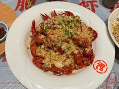 -肥肥虾庄·金牌油焖大虾(杨园滨江时代walk店)