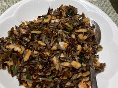 蟹肉松针米-潮府馆·非遗潮州菜·世纪公园(新国际博览中心店)