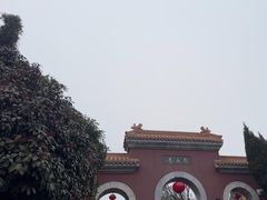 -戏马台景区