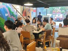 -味之绝热血美蛙鱼火锅(中坝店)