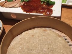 荷叶饼-四季民福烤鸭店(前门廊房二条店)