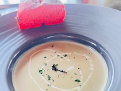 野生菌奶油汤-恰餐厅及酒吧CHAR Bar & Grill(北京三里屯洲际店)
