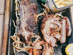 -豪客来牛排(红豆万花城店)