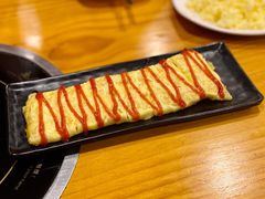 芝士鸡蛋卷-咕咕站韩国料理(紫金港店)
