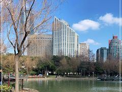 -新虹桥中心花园