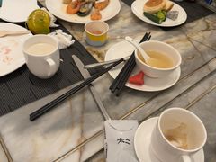 -广州增城保利郡雅酒店-月色西餐厅