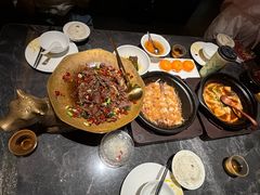 -炊烟小炒黄牛肉(浦东世纪汇店)