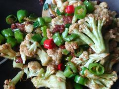 -胖老汉椒麻鸡清真新疆菜(西御街店)