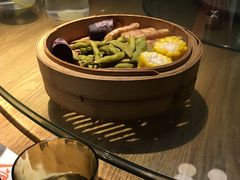 五谷杂粮-粤小馆(天安云谷店)