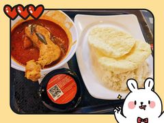 -马来西亚美食街