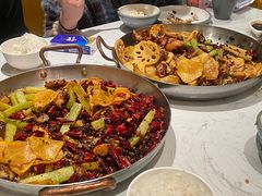 -蛙蛙叫·干锅年代(钻石广场店)