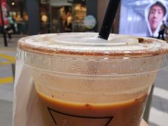 燕麦拿铁-Manner Coffee(大宁国际商业广场店)