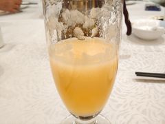 哈密瓜汁-柳州宾馆-云霄阁·旋转餐厅