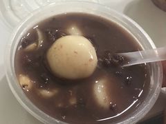 红豆沙汤圆-芬芳甜品(体育东横街店)