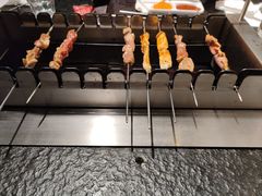 -狼遇见羊烧烤·现穿现烤(旧宫店)