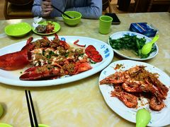 -小海豚•老字号海鲜餐厅(天涯店)