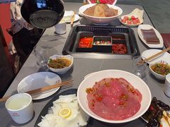 -洞子口重庆鲜货火锅(楚翘城旗舰店)