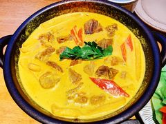秦皇咖喱牛腩-云中界美食餐厅