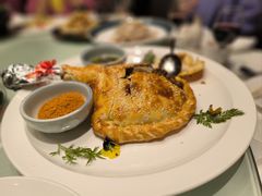 炭烤羊腿肉-缤圣源中国清真菜(群力店)