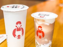 -秀莲胡妈妈 冰粉茶饮开创者(万达店)