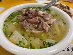 -荣生萝卜汤饭店