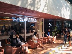 -% Arabica阿拉比卡咖啡(武汉天地店)