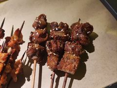 -新沙烧烤·炭烤鲜牛肉(新沙路店)