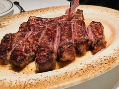 PORTERHOUSE大里脊牛排-Wolfgang’s Steakhouse 沃夫冈牛排馆(上海白玉兰广场店)
