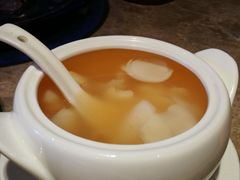 乌鱼蛋汤羹-106餐厅(山水文园店)