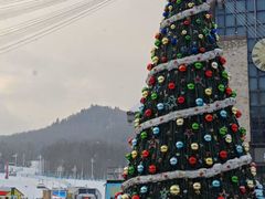 -长白山万达锦华套房酒店