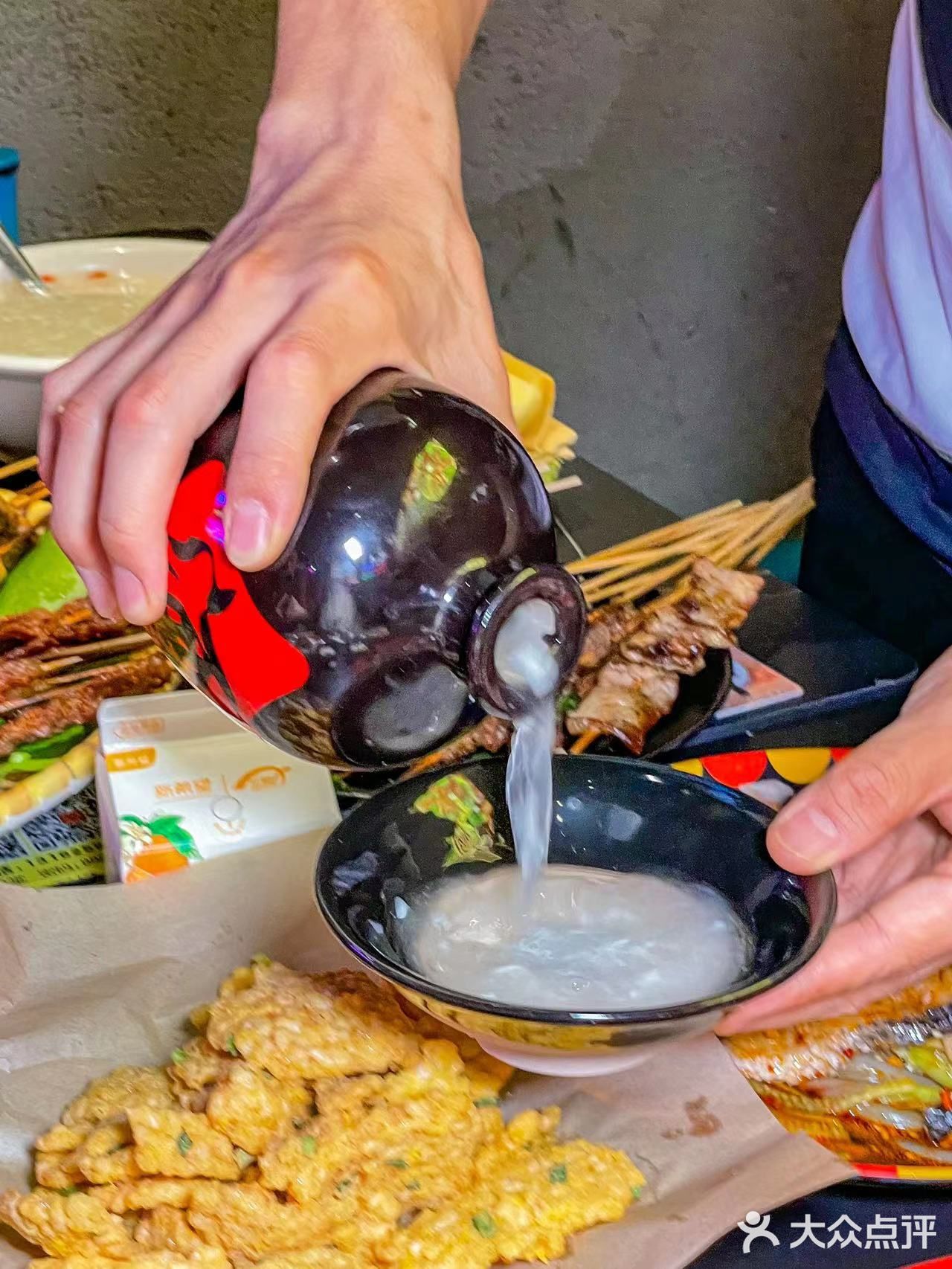 西昌烧烤，大凉山的味道