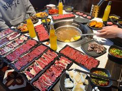 -海汕记·潮汕鲜牛肉火锅·自助
