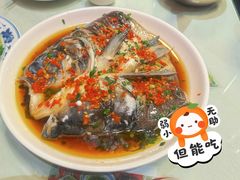剁椒鱼头-湘春酒家·1989(国金中心店)