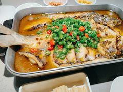 -半天妖烤鱼(东方新天地店)