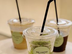 -MQ COFFEE STAND明谦(新洲店)