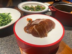 -真地道京味府·鲜橙烤鸭·北京菜(朝外大街东大桥店)