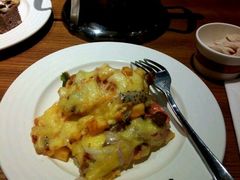 甜品-亚马逊海鲜自助餐厅(惠山万达店)