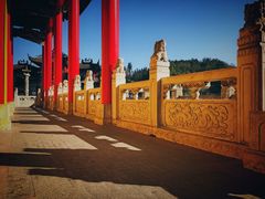 -九华山风景区月身宝殿