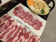 -清真老东乡开锅羊肉(甘南路店)
