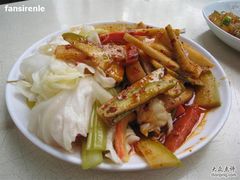 泡菜拼盘-老乌家特色小炒泡馍(大皮院店)