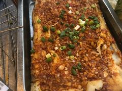 -老兰家传统烧烤炒菜泡馍(小南门店)