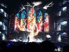 -南京奥林匹克体育中心-体育馆