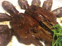鹅头连脖子-陈鹏鹏潮汕菜(欢乐海岸 海边景观店)