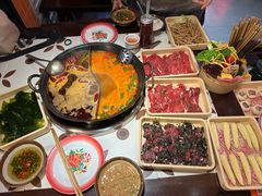 -江北北火锅馆·公路夜市(魏公村店)