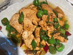 家烧豆腐-佬肥猫(国华广场店)