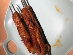 -街角等你.大连海鲜烧烤.经典铁板海鲜串(西安路店)