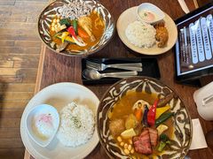 -Rojiura Curry SAMURAI.(镰仓店)