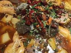 -老牌坊•鲁菜名店•地道济南菜(大观园商埠店)