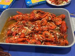 -一只虾·小龙虾·烧烤·肉蟹煲(同泰时代广场店)