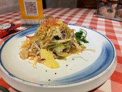 -龙桥私厨·姜花菊花过桥鱼·顺德菜(容桂店)